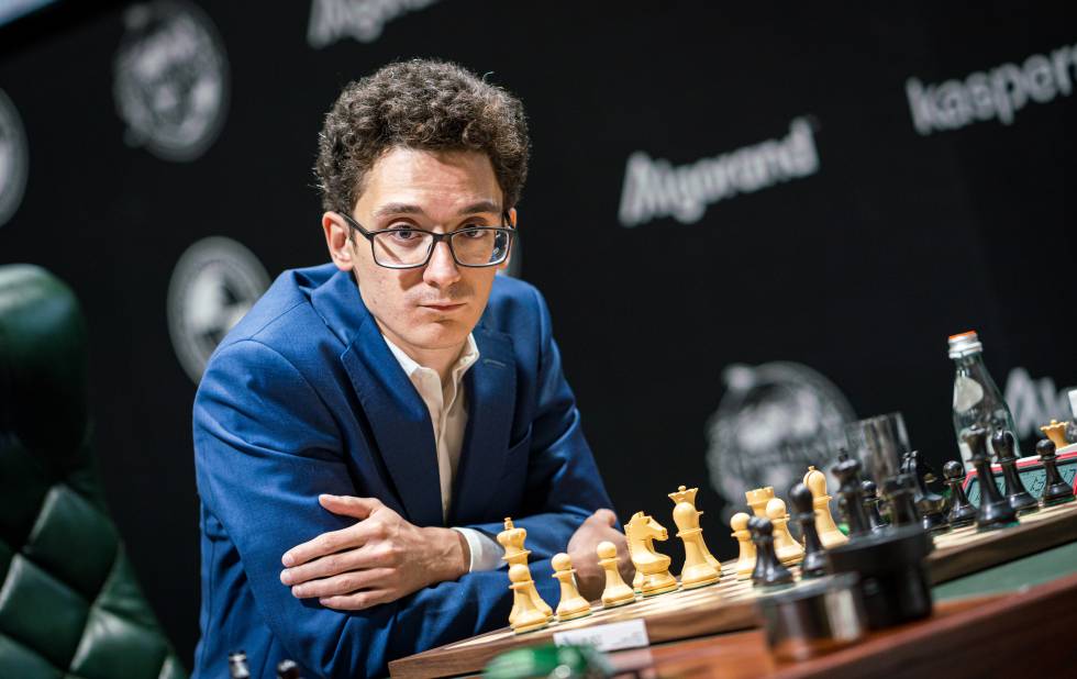 Fabiano Caruana: perfil del Gran Maestro