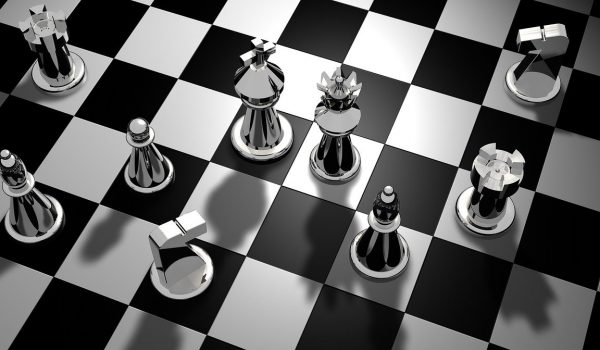 La apertura Trompowsky