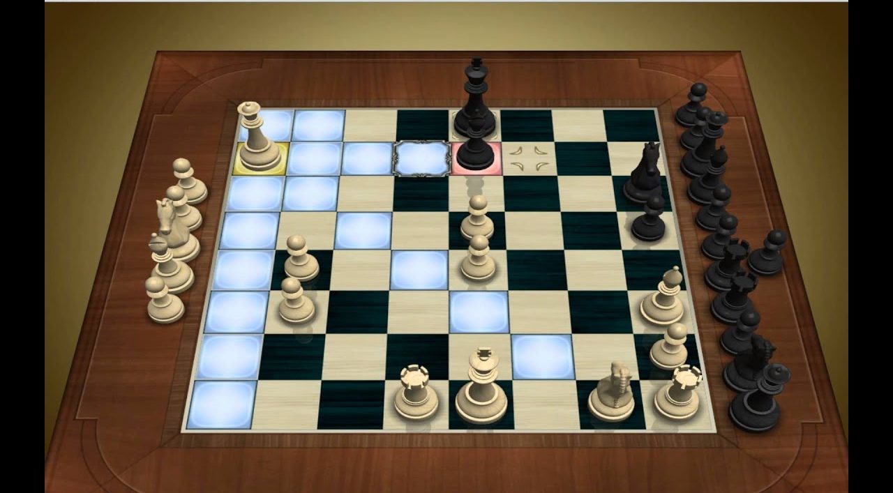 Chess Titans, el juego de ajedrez de Microsoft