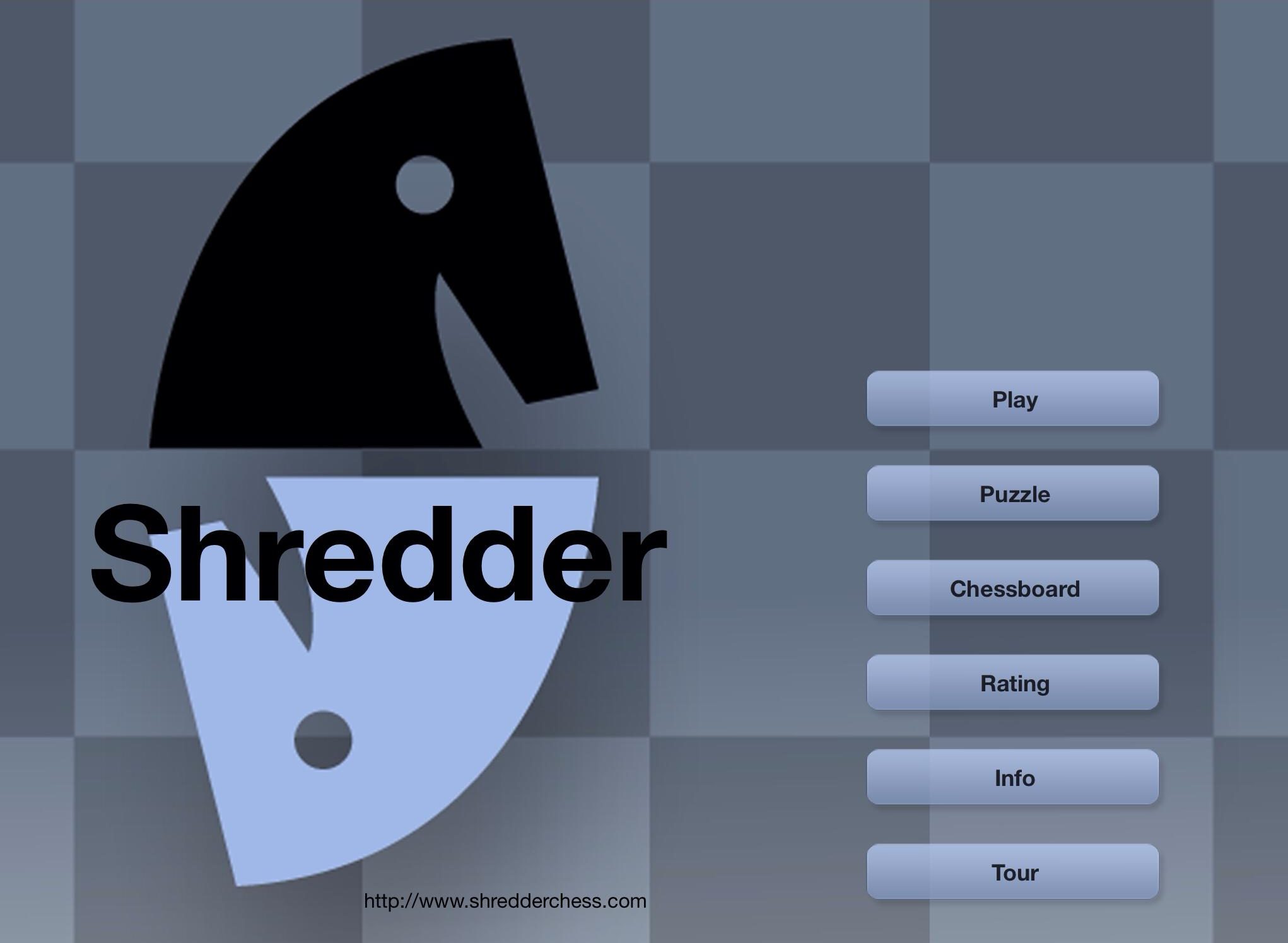 Shredder: el programa de ajedrez más premiado