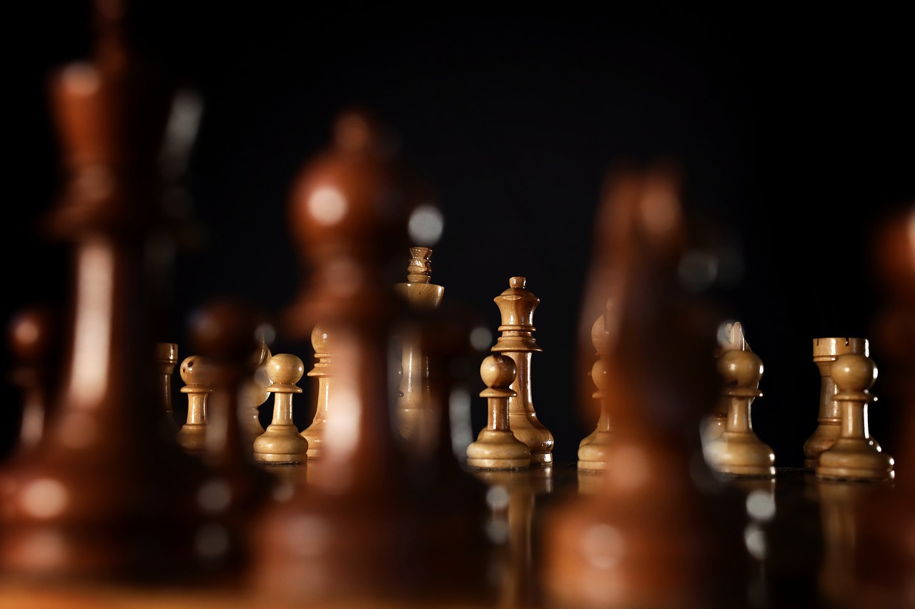 Las 3 mejores jugadas de ajedrez de la historia