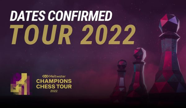 Meltwater Champions Chess Tour 2022