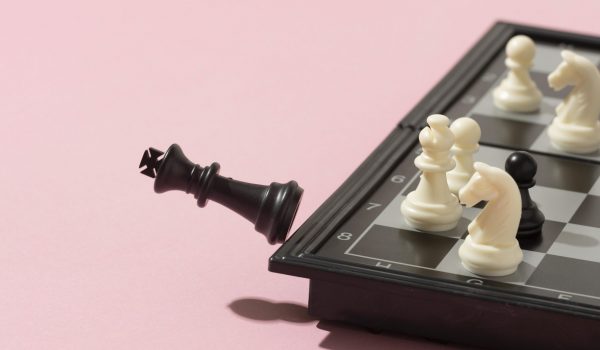 El término “ahogado” en ajedrez ¿qué significa?