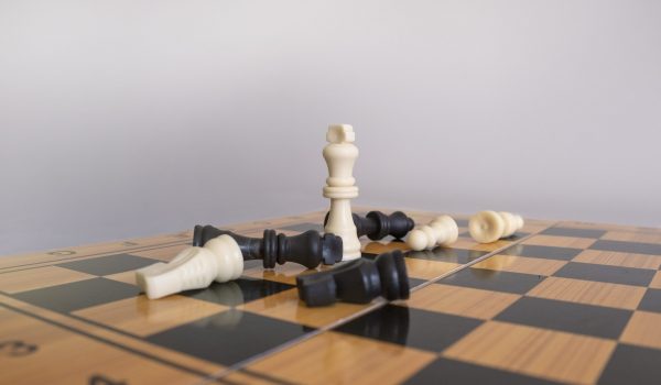 La horquilla en ajedrez: una táctica fundamental