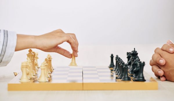 ganar finales en ajedrez