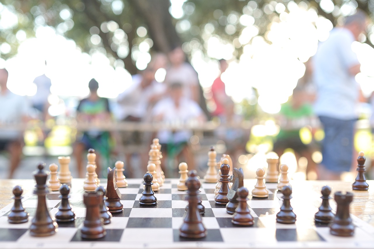 ¿Primer torneo de ajedrez?: 5 factores que debes tener en cuenta