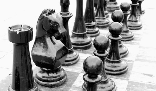 Los caballos en ajedrez ¿una de las piezas más complejas?