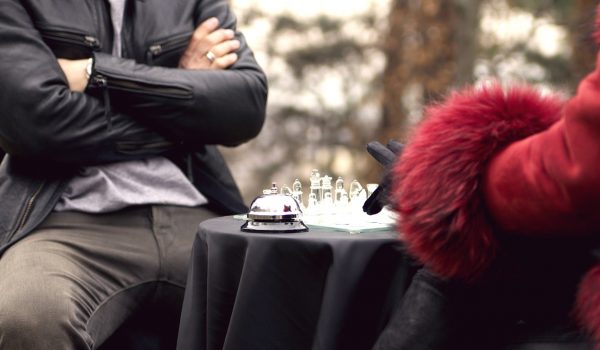 Táctica en ajedrez, la estrategia y el cálculo