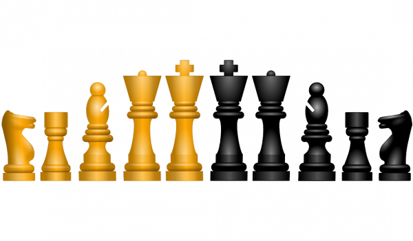 Todo sobre el cambio de piezas en ajedrez