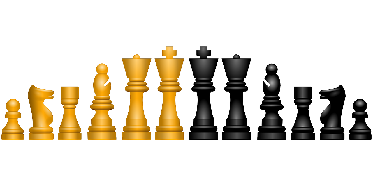 Todo sobre el cambio de piezas en ajedrez