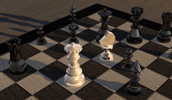 Estrategias básicas del ajedrez que se relacionan con la apertura