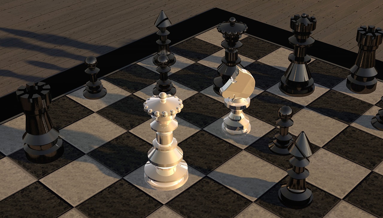 Estrategias básicas del ajedrez en la apertura