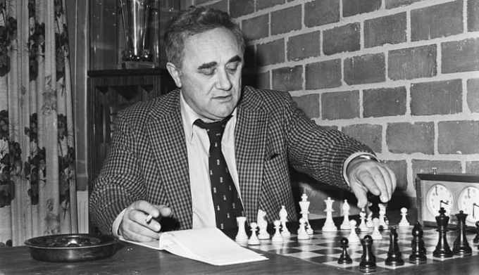 Efim Geller, la estrella del ajedrez soviético