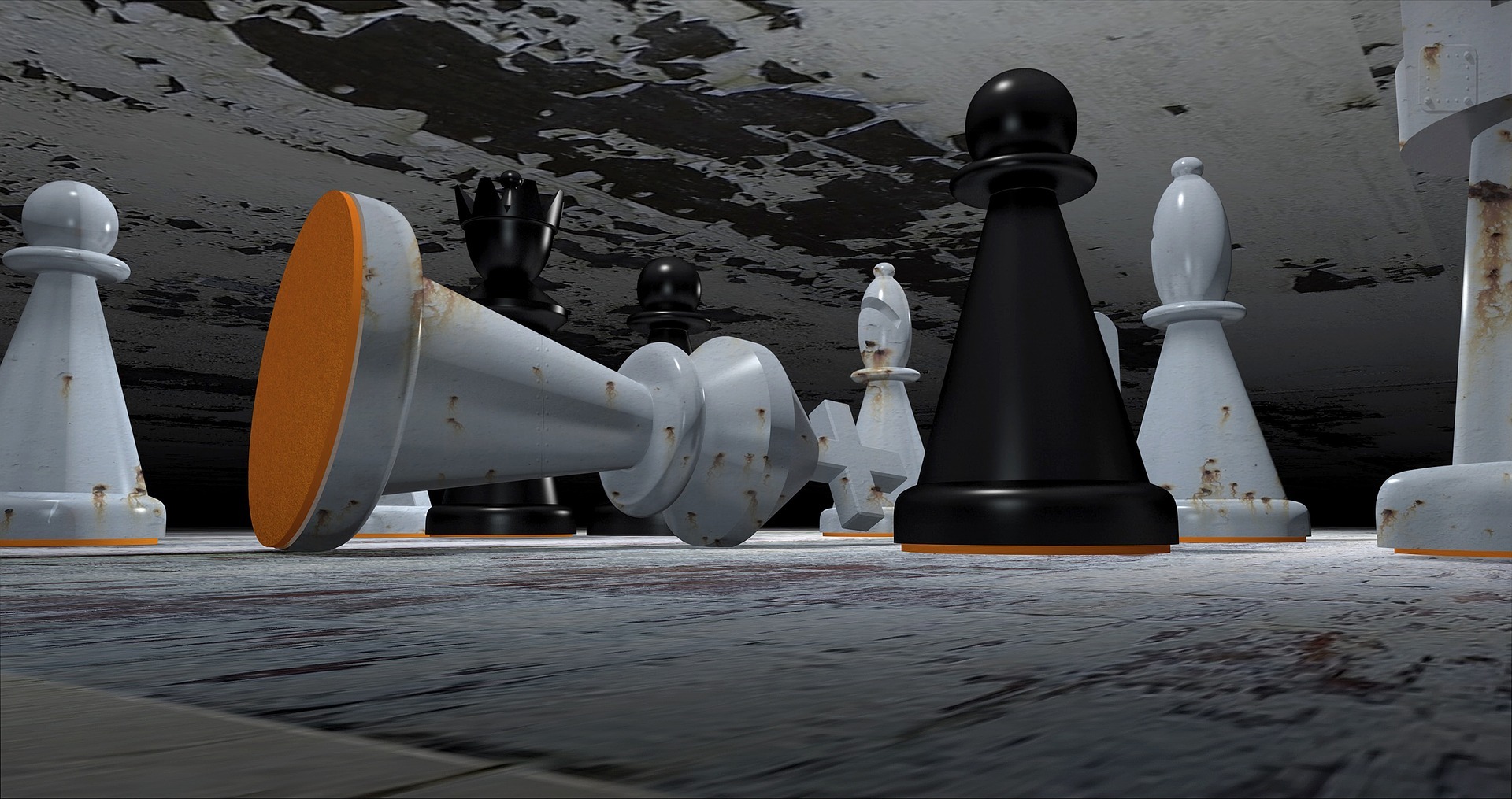 Jugadas de ajedrez básicas, sorprende a tus rivales