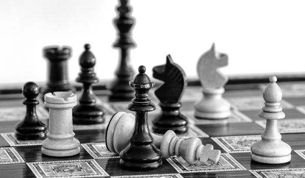 Clasificación de las jugadas de ajedrez: según la posición del tablero