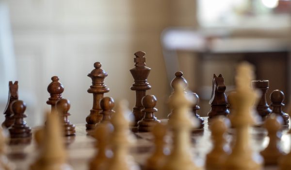 defensa Alekhine