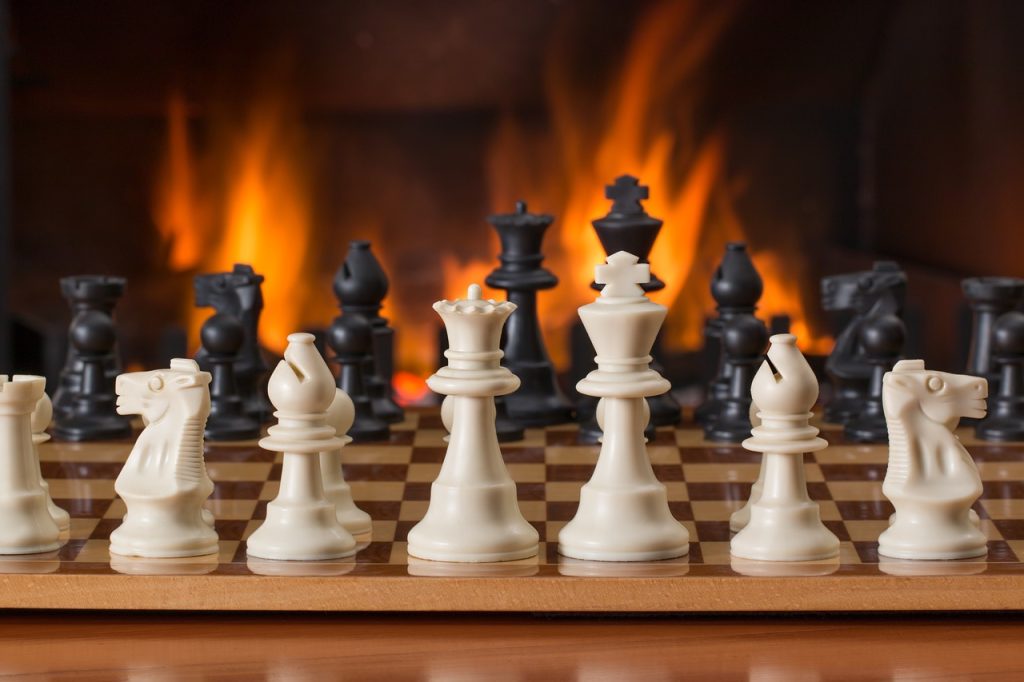 Cuál es el significado de "tablas" en el ajedrez