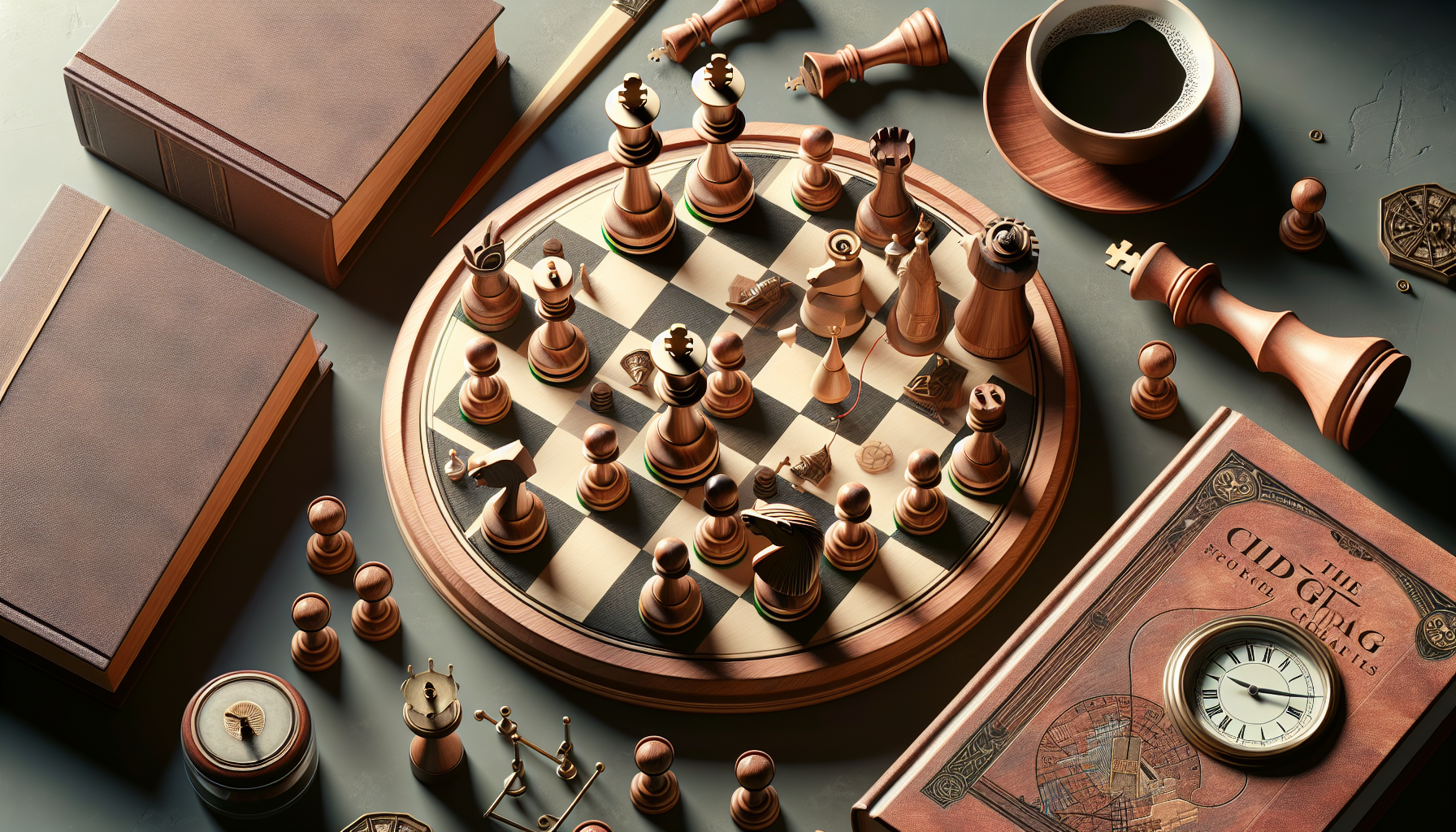 Cómo crear un plan ganador en el medio juego: guía para jugadores en progreso